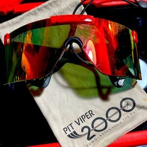 Pit Viper sunglasses 150 or best offer